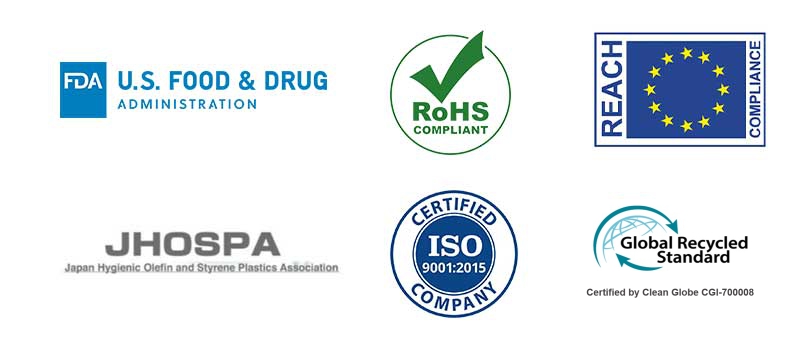 bottles-certifications